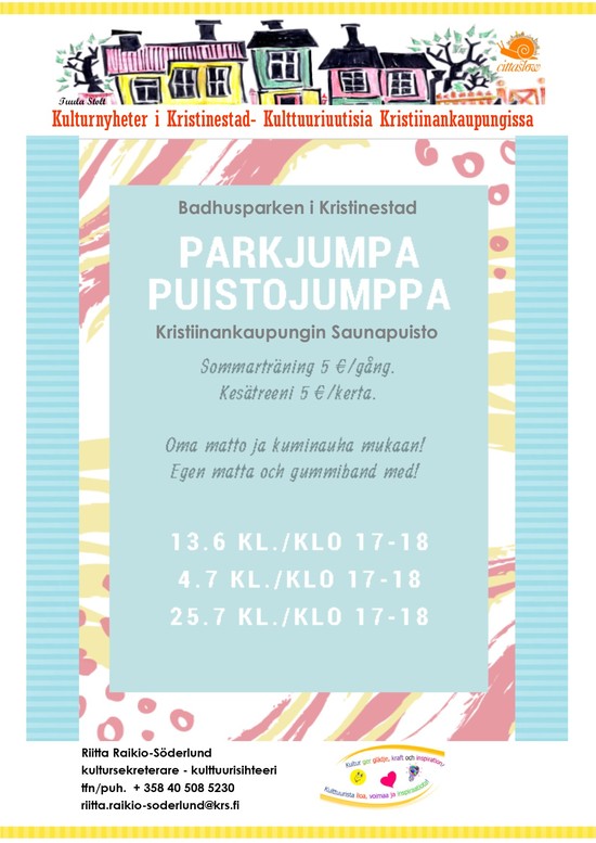 Parkjumpa