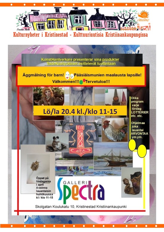 Paskprogram Paasiaisohjelmaa