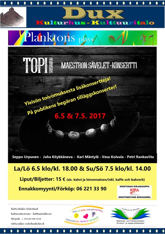 Planktons till 