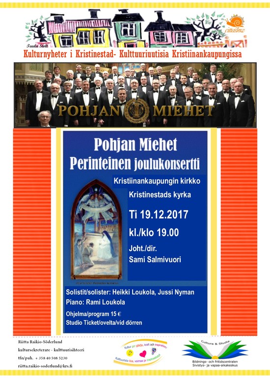 Pohjan Miehet