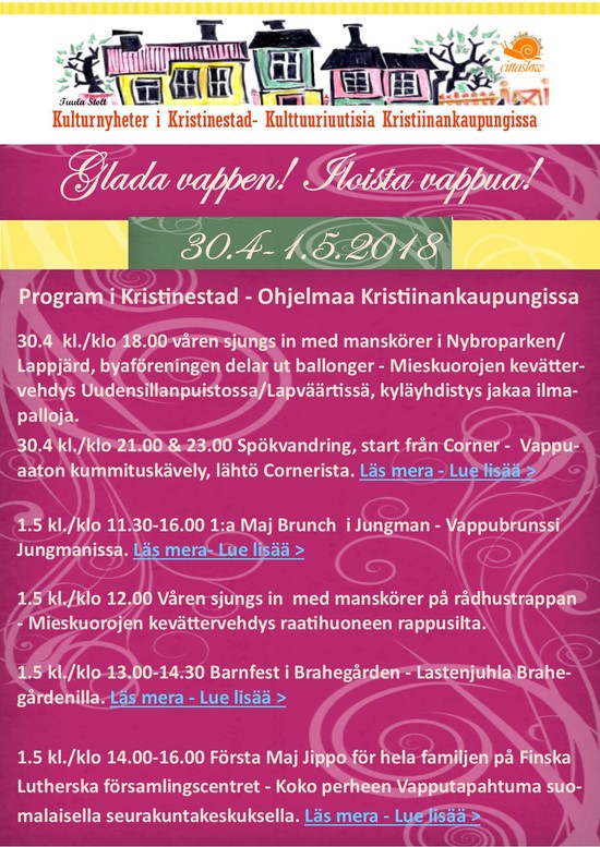 Program Ohjelmaa 1.5