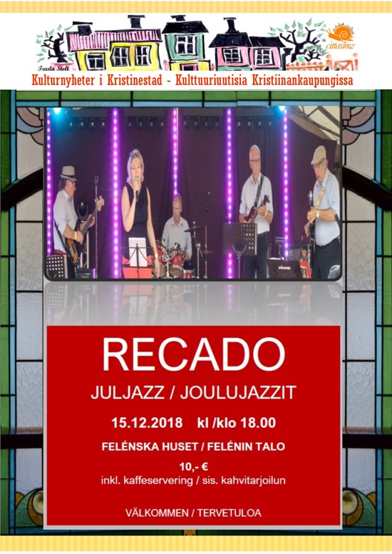 Recado juljazz