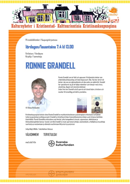 Ronnie Grandell pub