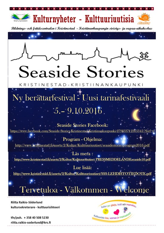 Seaside Stories 2016