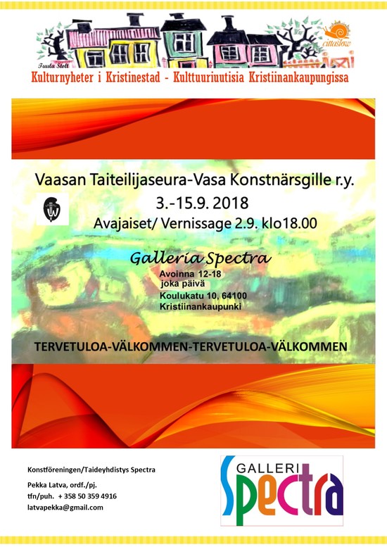 Spectra 2018
