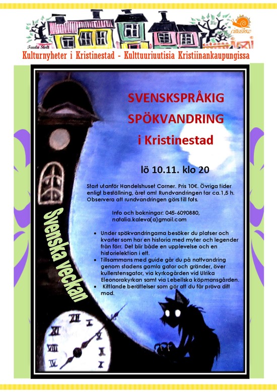 Spokvandring