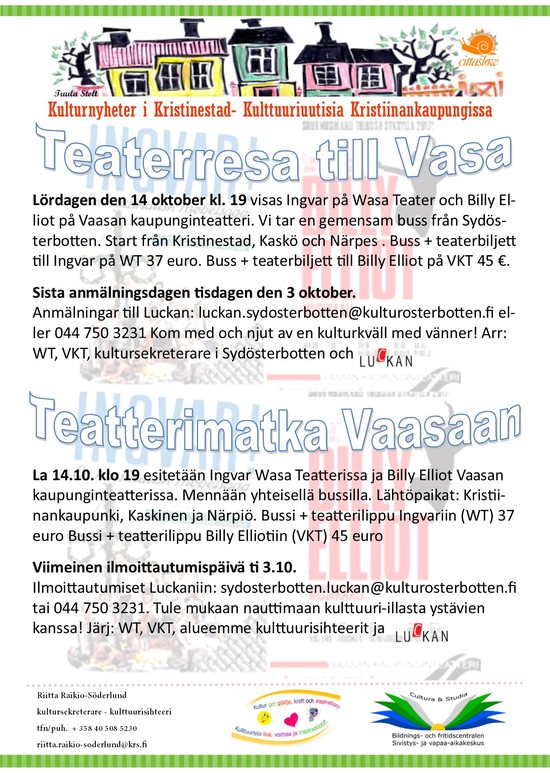 Teaterresa