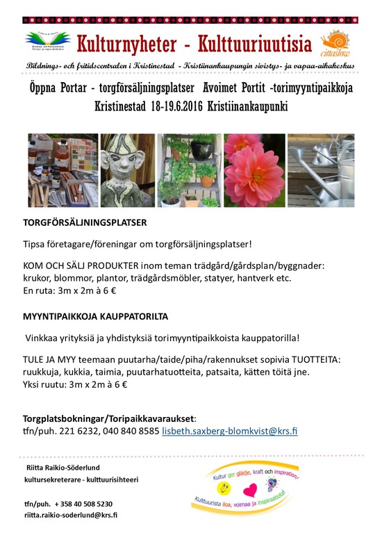 Torgforsalningplatset