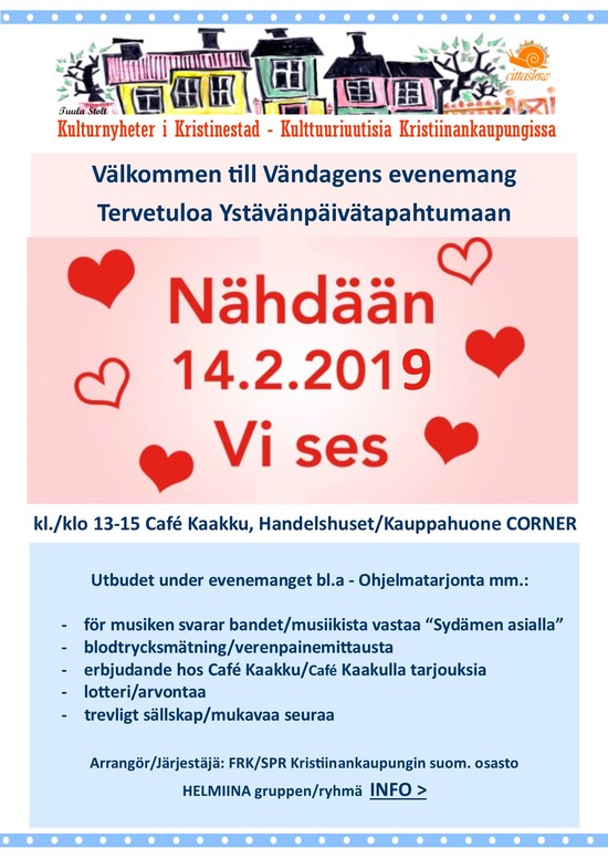 Vandag Ystavanpaiva