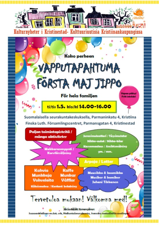 Vappujippo
