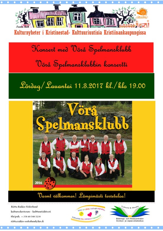 Vora Spelmansklubb