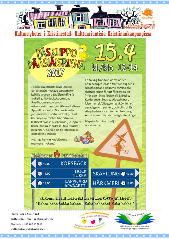 paasiaiskokot