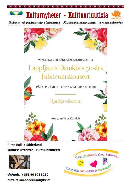 Lappfjards Damkor