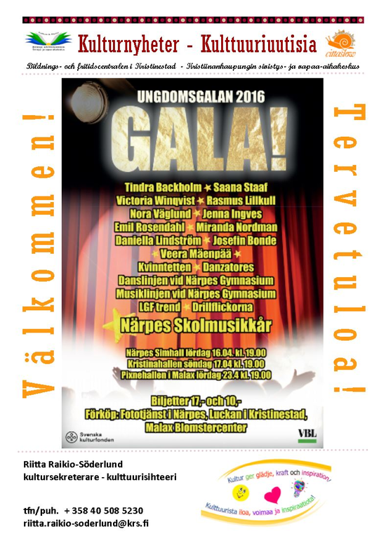 Ungdomsgala