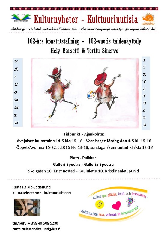 162 vuotistaidenayttely