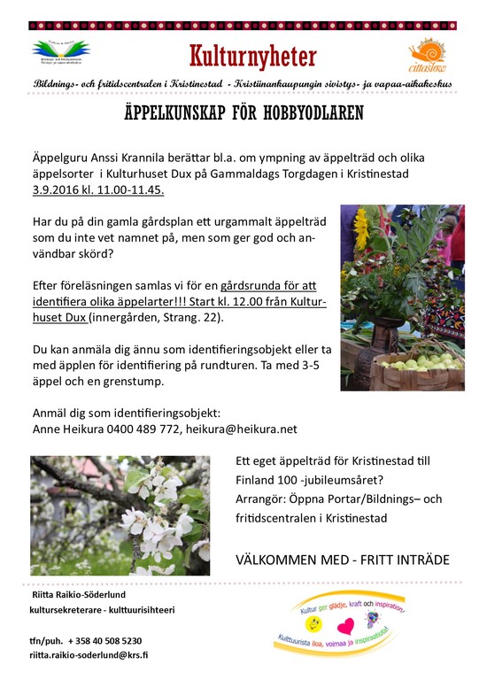 Appelrunda
