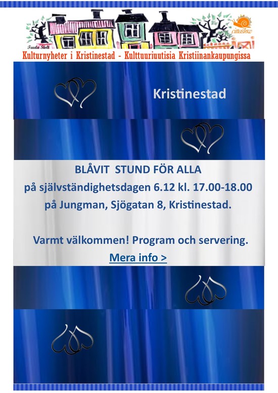 Blavit stund 6.12.2018