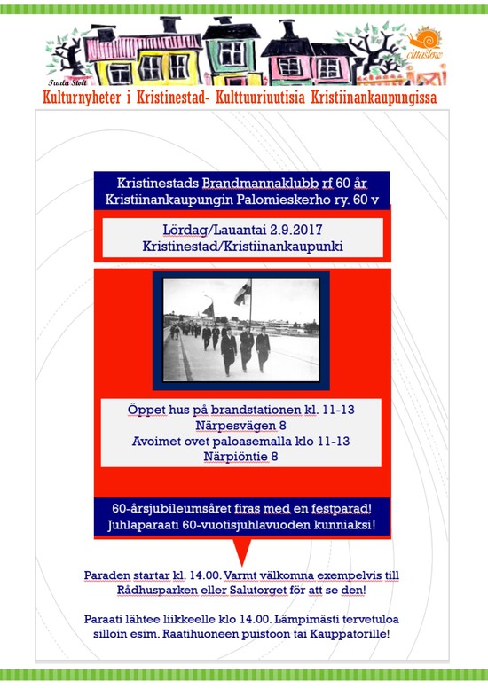 Brandmannaklubben 60 ar 2017