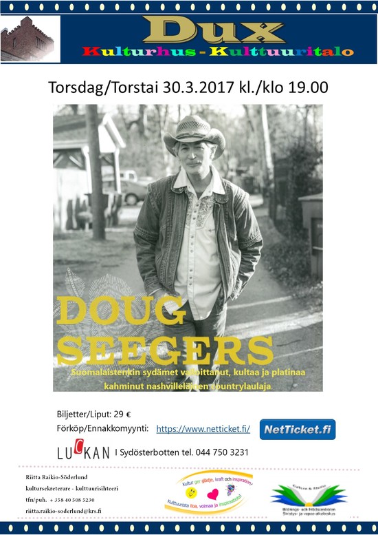 Doug Seegers