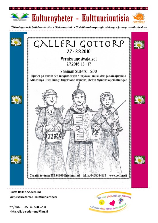 Galleri Gottorp sommar