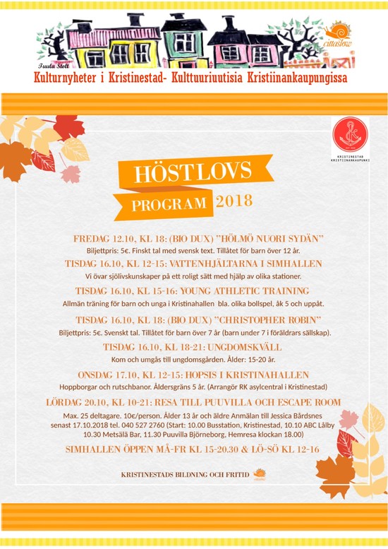Hostlovsprogram