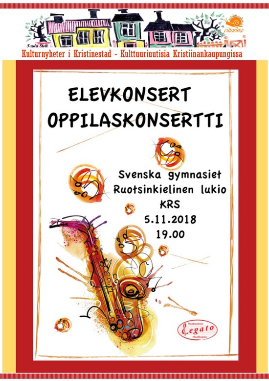 Legatos elevkonsert