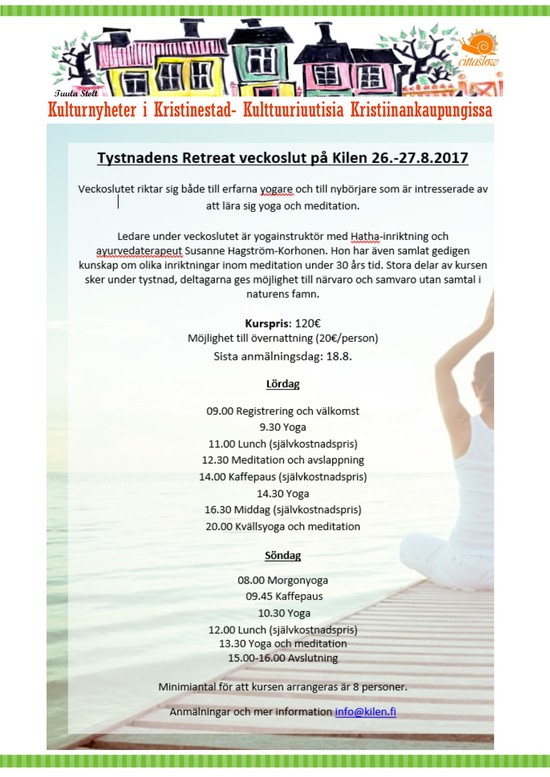 Retreat sve