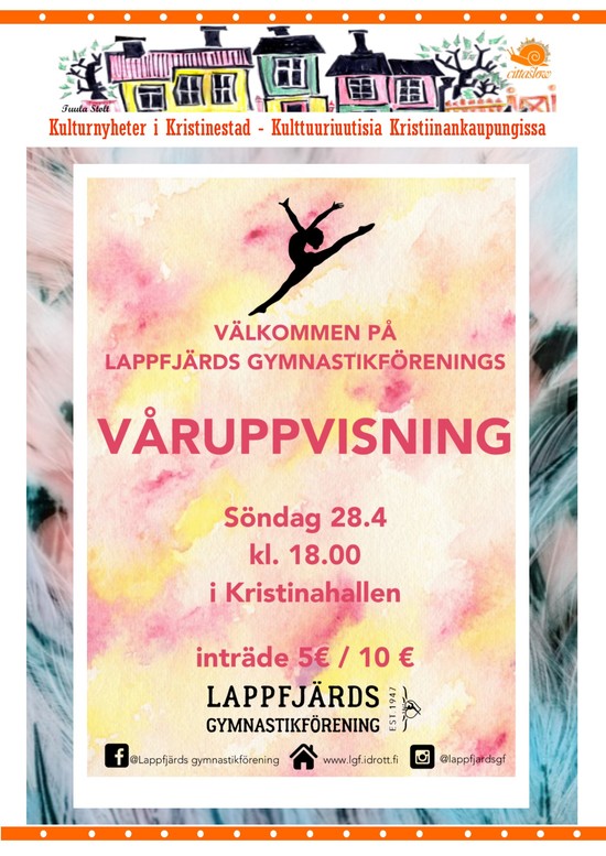Varuppvisning LGF