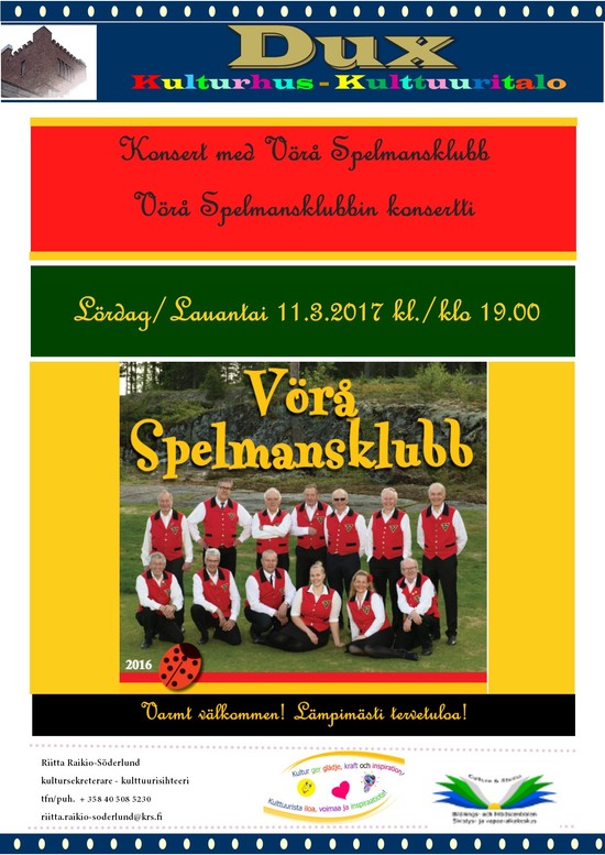 Vora Spelmansklubb