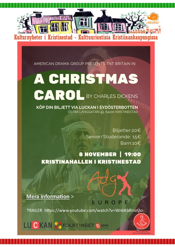 A Christmas Carol