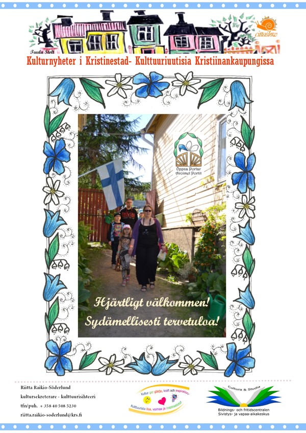 AP tervetuloa