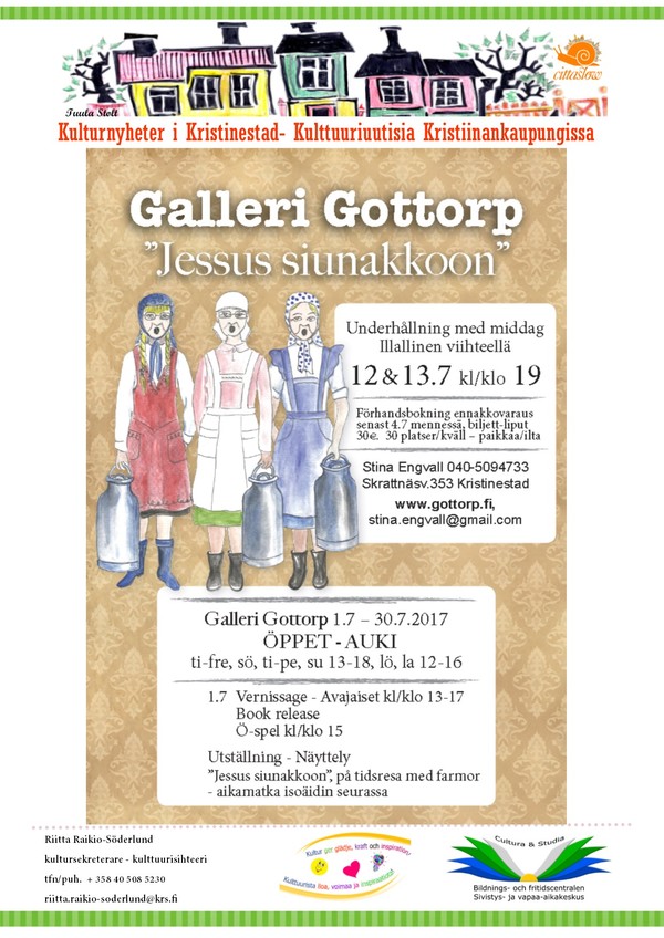 Galleri Gottrorp pub