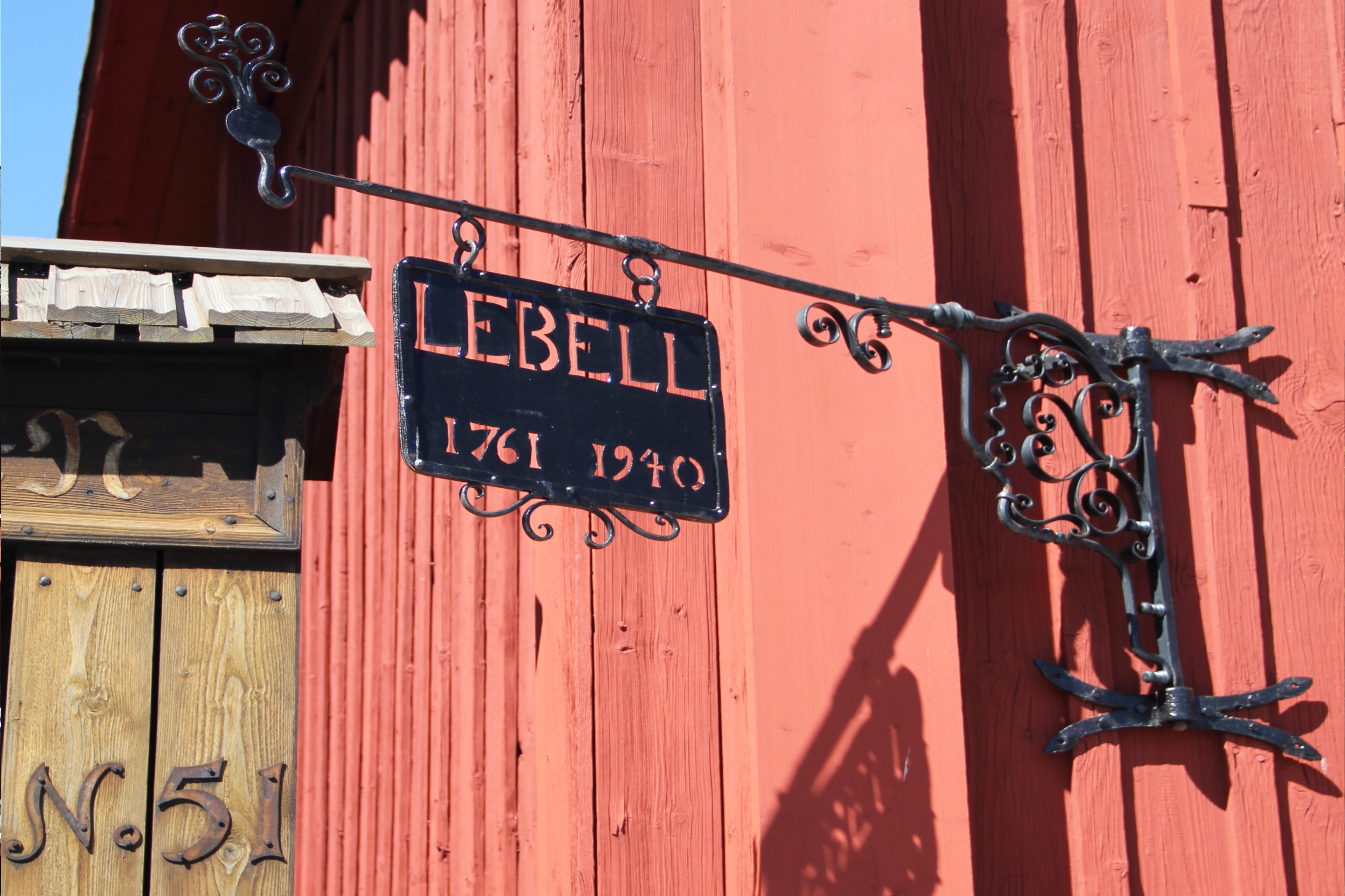 lebell kyltti