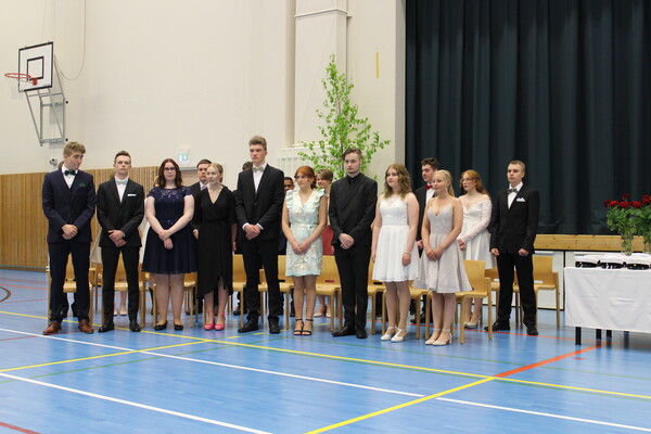 tulevat ylioppilaat