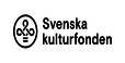 Svenska kulturfonden logo horisontell svart 1