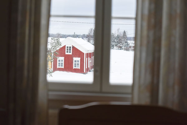 vinterhus