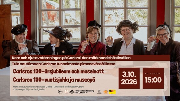 TAPAHTUMAT 2026 9