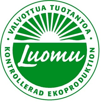 Solmärket logo