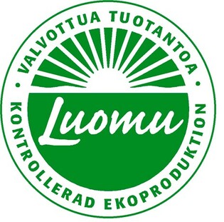 Aurinkomerkki logo
