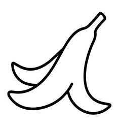 Bananskal