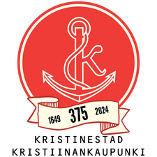 Juhlavuoden logo.