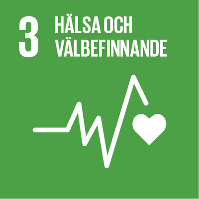 3 Halsa och valbefinnande