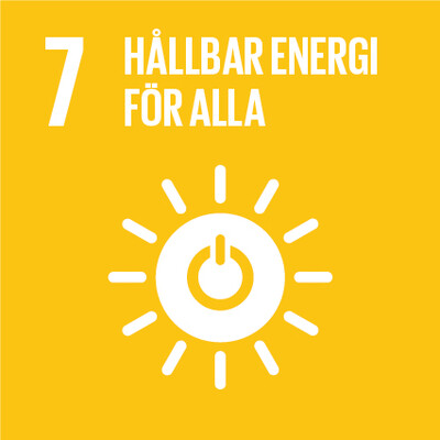 7 Hallbar energi for alla