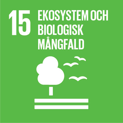 15 Ekosystem och biologisk mangfald