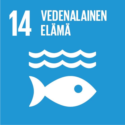 14 Vedenalainen elama