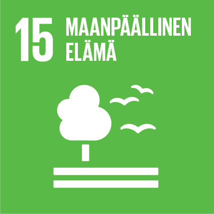 15 Maanpaallinen elama