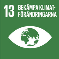 13 Bekampa klimatforandringarna