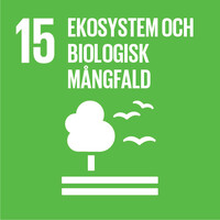 15 Ekosystem och biologisk mangfald