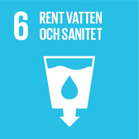 6 Rent vatten och sanitet