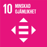 10 Minskad ojamlikhet